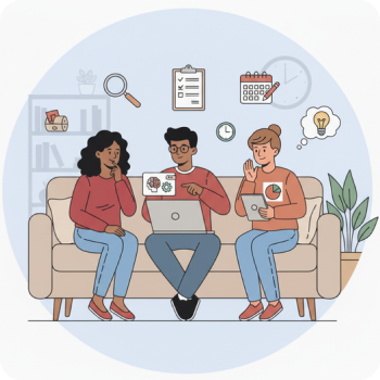 Focus and Restlessness