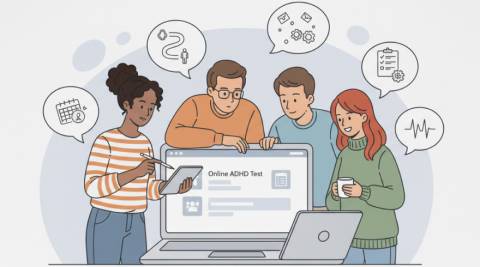 Online ADHD Test for Adults: Benefits and Next Steps