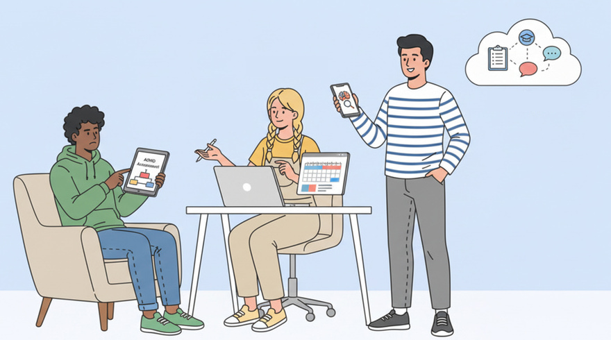 A Comprehensive Guide to Online ADHD Self-Assessments for Adults