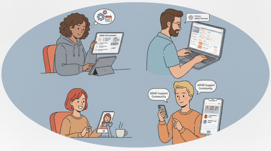 Comprehensive Guide to Online Adult ADHD Diagnosis and Care