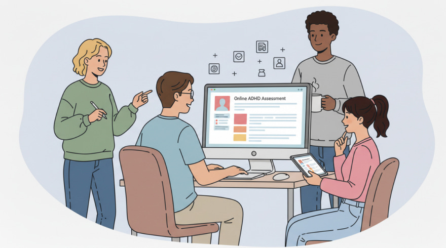 ADHD Online Test: the Complete Guide to Using It Wisely